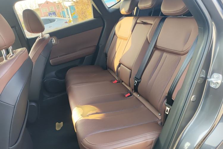 Used Wuling Xingguang S 2024 130 km Flagship Version
