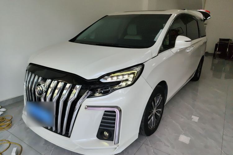 Used Buick GL8 2020 ES Land Cruiser 653T Comfort Edition
