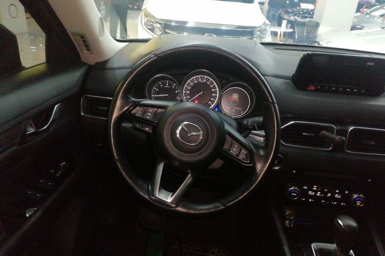 Used Mazda CX-5 2020 2.0L Automatic Two-Wheel Drive ZhiZun Version
