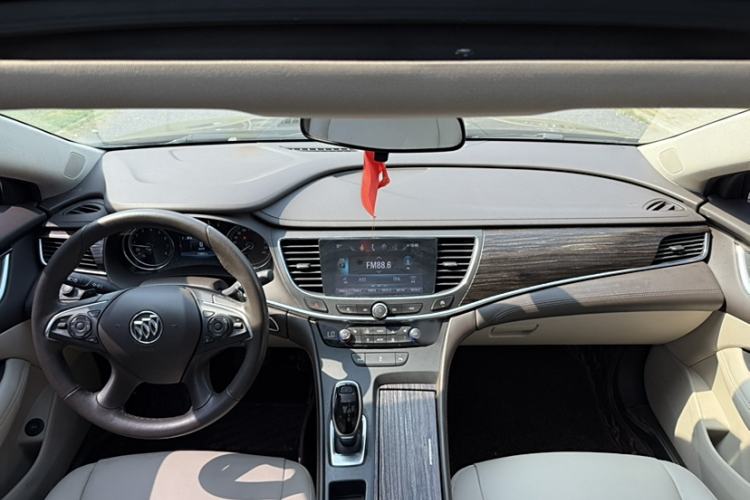 Used Buick LaCrosse 2016 Revised 20T Leading Edition
