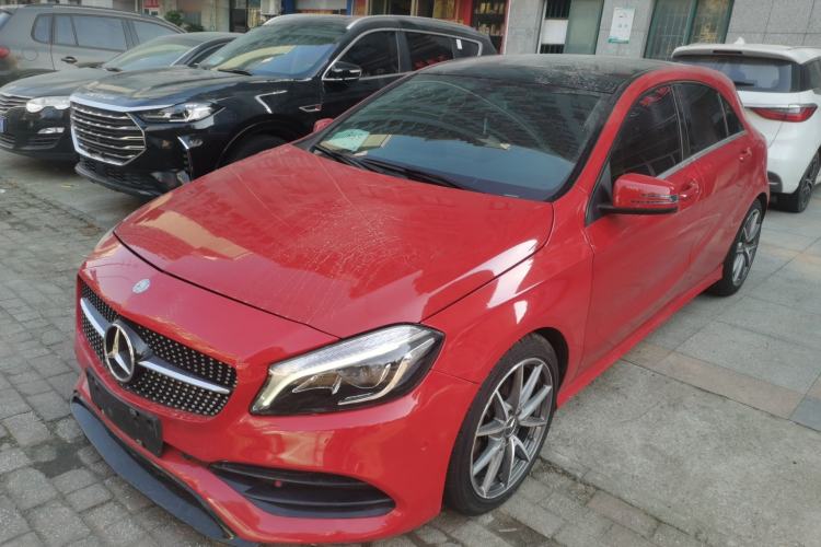 Used Mercedes-Benz A-Class 2016 A 200 Dynamic Edition
