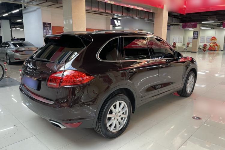 Used Porsche Cayenne 2011 Cayenne 3.0T