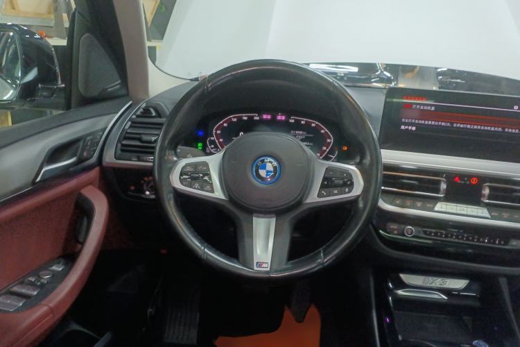 Used BMW iX3 2022 Leading Type
