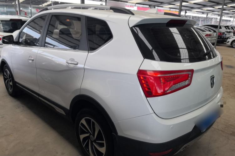 Used Baojun 560 2016 1.5T Manual Luxury Model