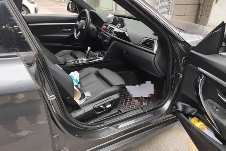 Used BMW 3 Series GT 2020 320i M Sport Package
