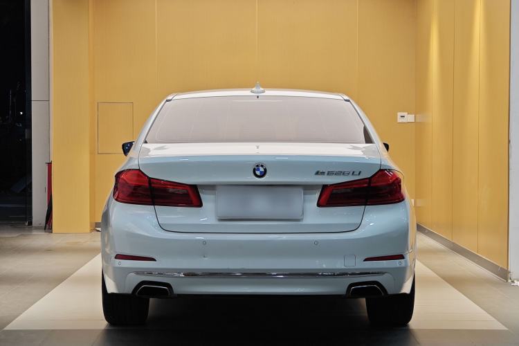 Used BMW 5 Series 2019 Facelifted 525Li Luxury Package
