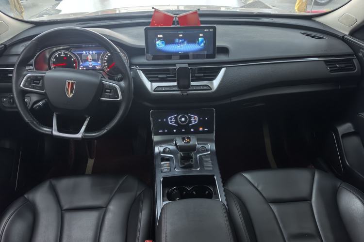 Used Hongqi H5 2022 Classic Model Facelift 1.5T DCT Qiyun Edition
