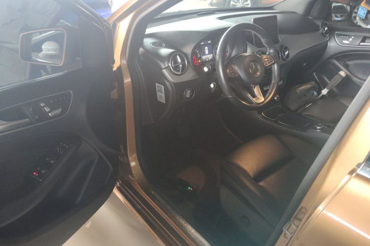 Used Mercedes-Benz B-Class 2017 B 200 Fashion Model