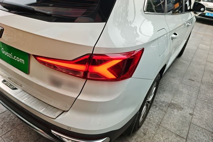 Used Jetta VS7 2020 1.4T Automatic Entry-Level Trim