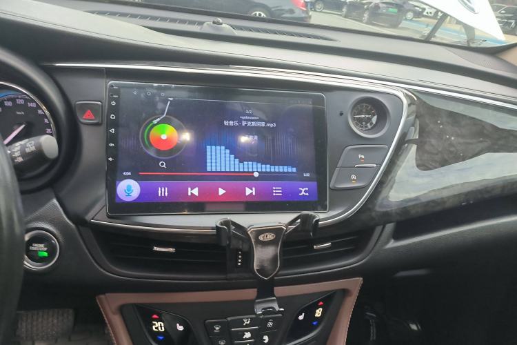 Used Buick Envision 2016 20T Two-Wheel-Drive Elite Model
