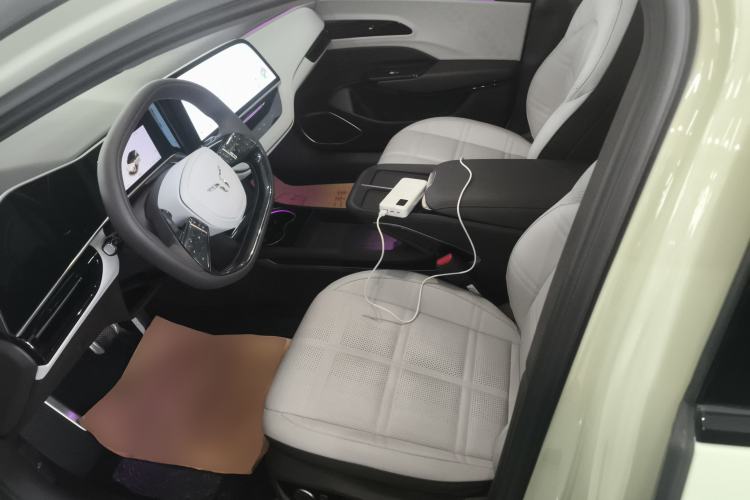 Used Hongqi EH7 2024 690 Pro
