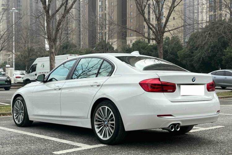 Used BMW 3 Series 2019 320Li Fashion Model