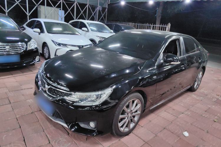 Used Toyota Reiz 2013 2.5V Shangrui Edition
