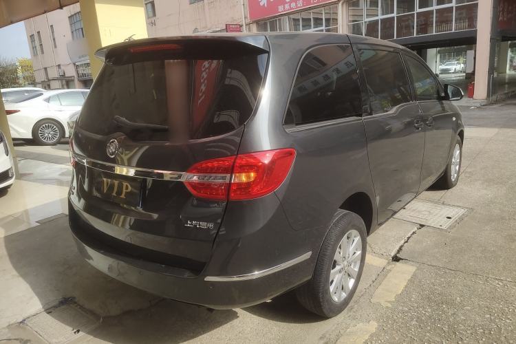 Used Buick GL8 2018 28T Comfort Model China VI Standard
