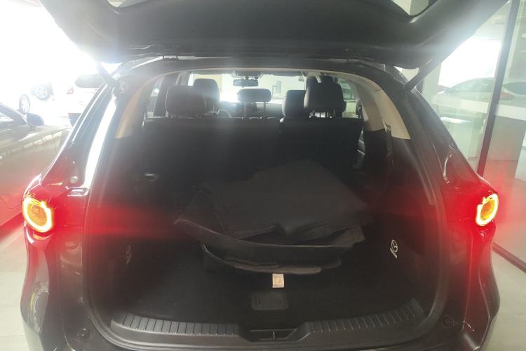 Used Mazda CX-8 2019 2.5L Four-Wheel Drive Deluxe Edition