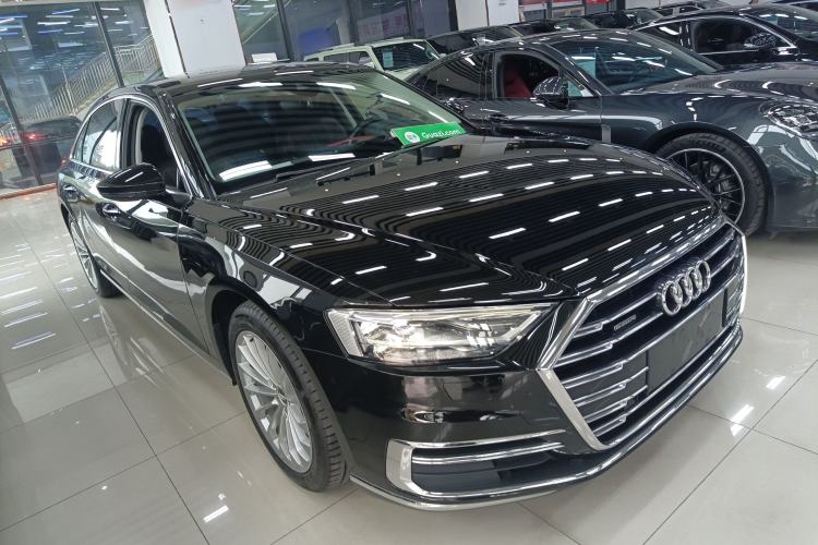 Used Audi A8 2019 Plus A8L 50 TFSI quattro Comfort Model
