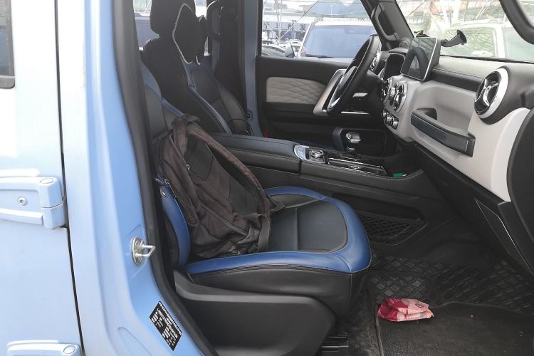 Used  BJ40 2023 2.0D Automatic Four-Wheel Drive Blade Hero Edition Adventurer Type
