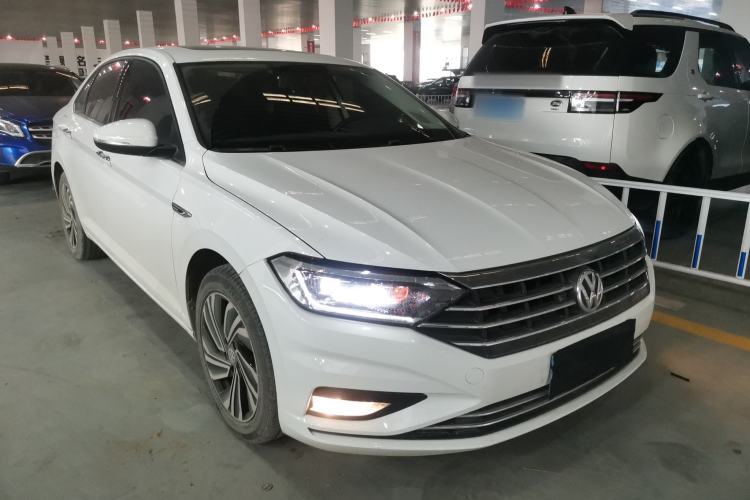 Used Volkswagen Sagitar 2021 280TSI DSG Excellence Edition

