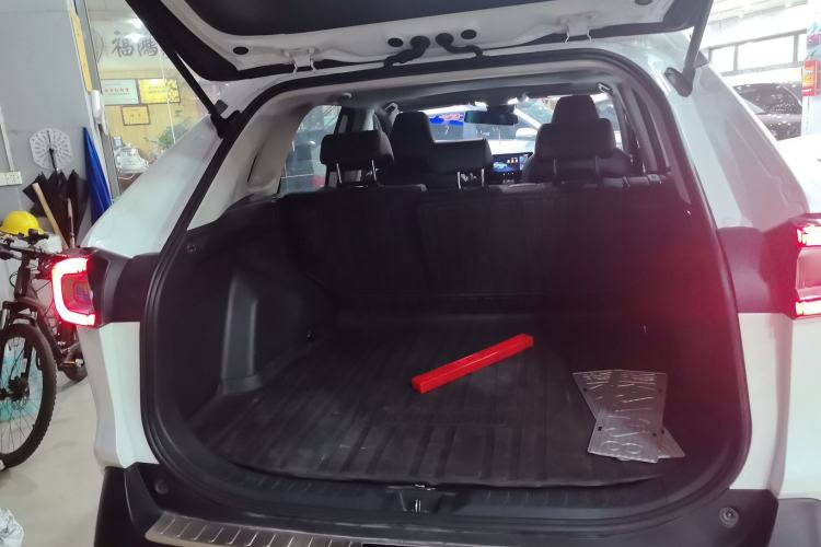 Used Toyota Wildlander 2023 2.0L CVT Two-Wheel Drive Urban Edition
