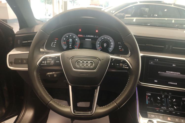 Used Audi A6L 2021 45 TFSI Prestige Dynamic Edition
