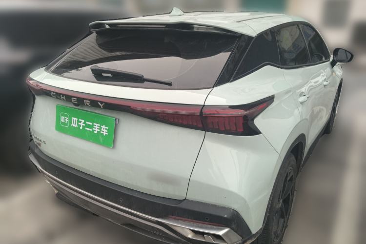 Used Chery OMODA 2022 1.6 TGDI DCT High-Dimensional Version
