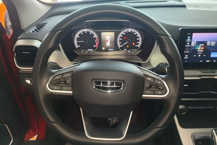 Used Geely Auto Coolray 2020 Facelift 240T DCT Hunter
