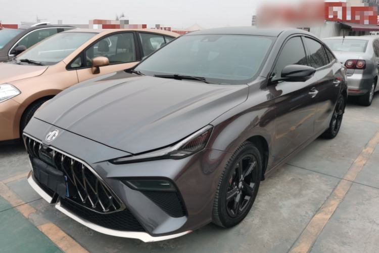 Used MG 5 Scorpio 2022 1.5T Trophy Sport Flagship Edition