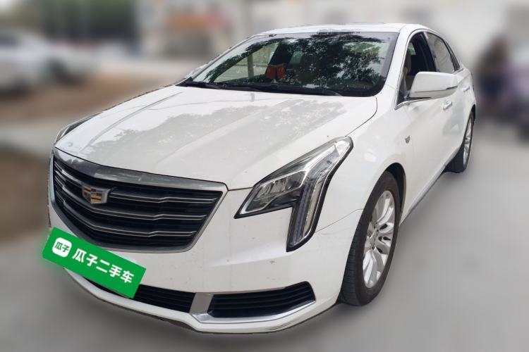 Used Cadillac XTS 2018 28T Tech Edition