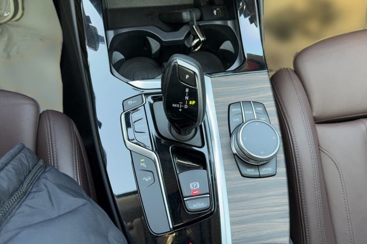 Used BMW X3 2018 xDrive28i Luxury Package China VI Emission Standard
