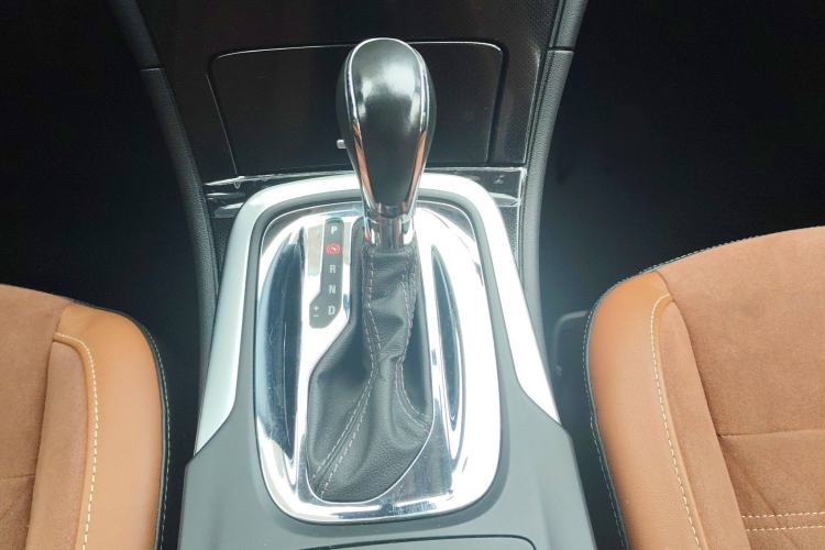 Used Buick Regal 2015 1.6T Elite Tech Model
