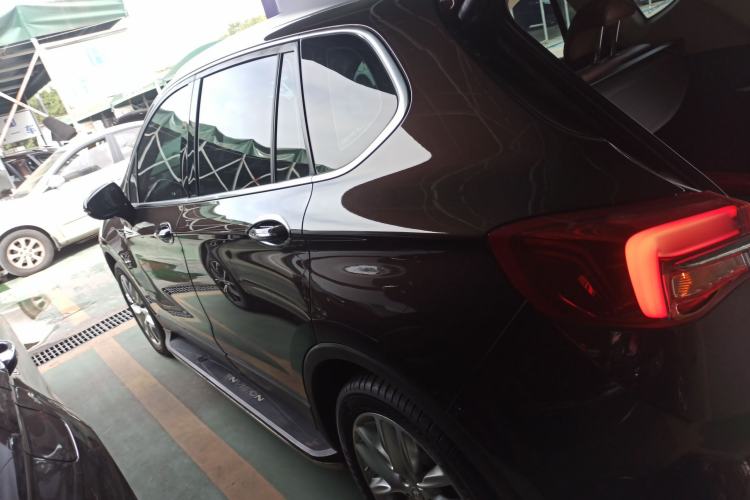 Used Buick Envision 2020 28T Four-Wheel Drive Elite Version
