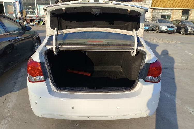 Used Chevrolet Cruze 2013 1.6L SE MT
