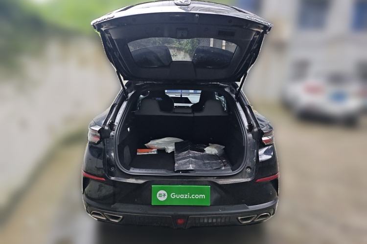 Used Changan UNI-T 2020 1.5T Prestige Version
