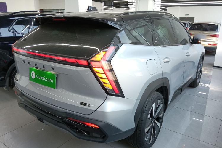 Used Geely Auto FX11 2023 2.0TD DCT Flagship Version