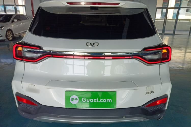 Used Cowin Xuanjie 2020 1.5L Manual Enjoy
