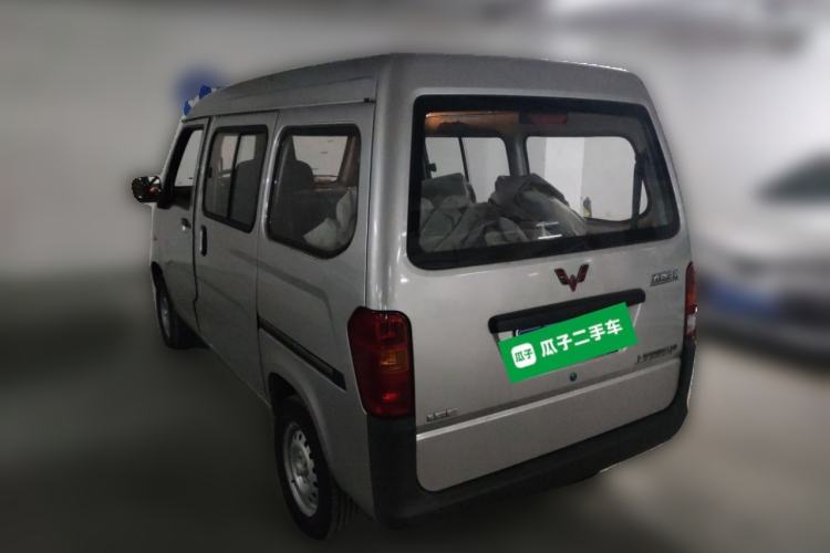 Used Wuling Zhiguang 2023 1.5L Practical Version 5/7 Seats

