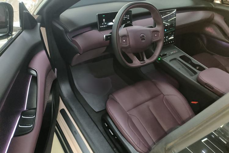 Used Nio ET5 2024 75 kWh