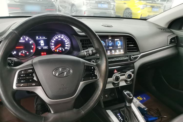 Used Hyundai Elantra 2020 1.5L CVT Smart & Stylish – Elite Version