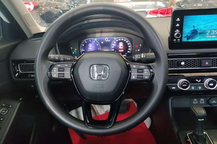 Used Honda Integra 2022 240TURBO CVT Technology Edition
