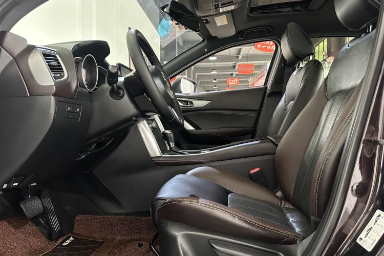 Used Mazda CX-4 2016 2.0L Automatic 2WD Blue Sky Luxury Edition
