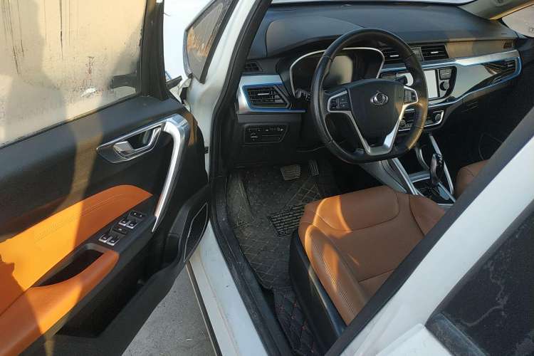 Used GLEAGLE EX3 2018 Smart Edition
