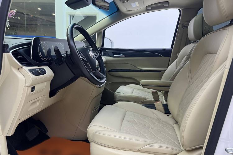 Used Buick GL8 2022 ES Landtrek 653T Flagship Model
