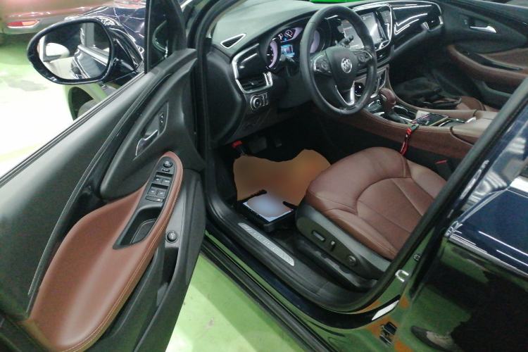 Used Buick Envision 2020 28T Four-Wheel Drive Elite Version
