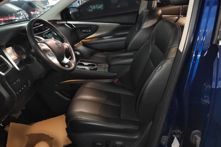 Used Nissan Murano 2021 2.5 S/C HEV XE Four-Wheel Drive Hybrid SmartConnect Prestige Edition
