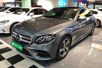 Used Mercedes-Benz E-Class 2019 Restyled E 300 L Sporty and Stylish Edition