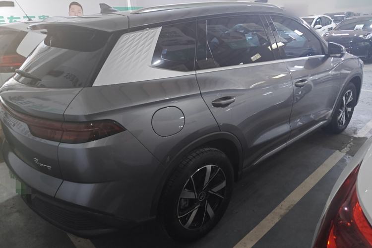 Used BYD Song Pro New Energy 2023 Champion Edition DM-i 110KM Beyond Model
