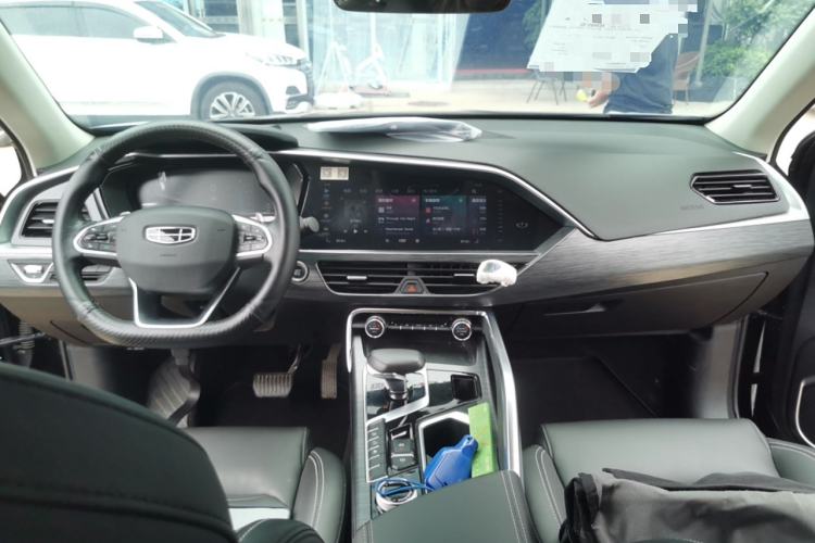 Used Geely Auto Monjaro 2020 High-Energy Edition 350T Yáoxīngzhě
