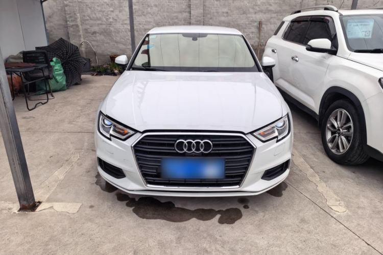 Used Audi A3 2018 30th Anniversary Edition Limousine 35 TFSI Ambition Model