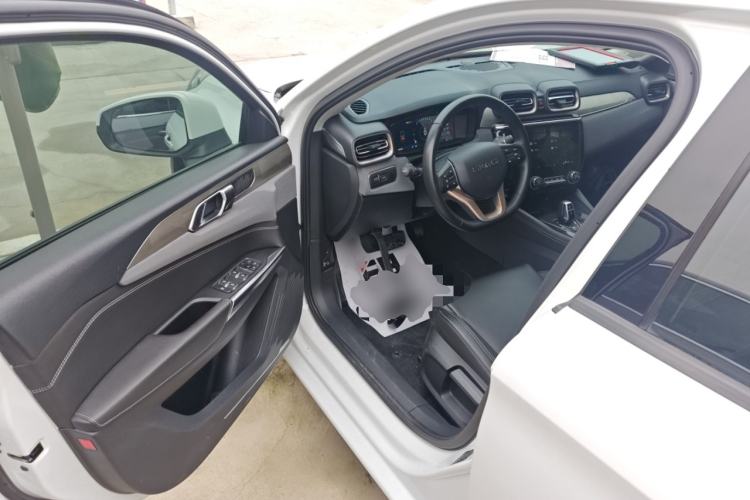 Used Lynk & Co 03 2019 1.5TD DCT Version China VI Standard