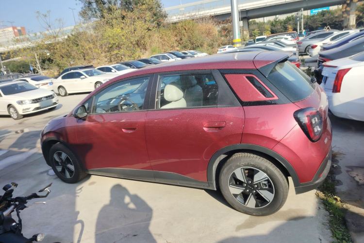 Used AION UT 2025 420 Intelligent Luxury Edition
